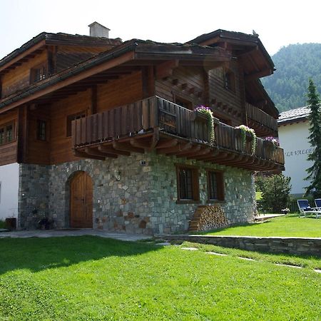 Chalet Huwi Zermatt Bagian luar foto