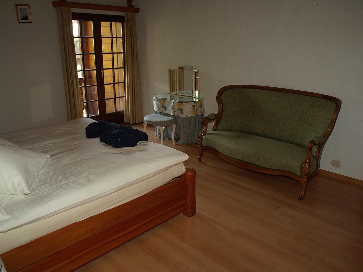 Chalet Huwi Zermatt Bagian luar foto