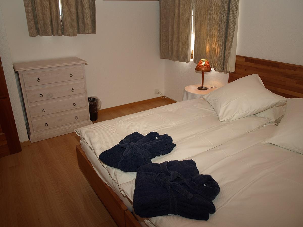 Chalet Huwi Zermatt Bagian luar foto