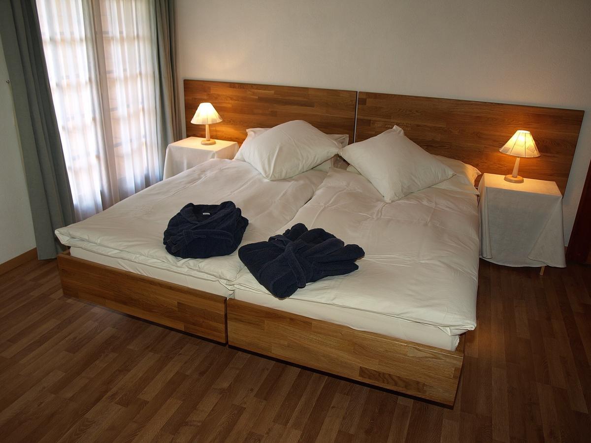 Chalet Huwi Zermatt Bagian luar foto